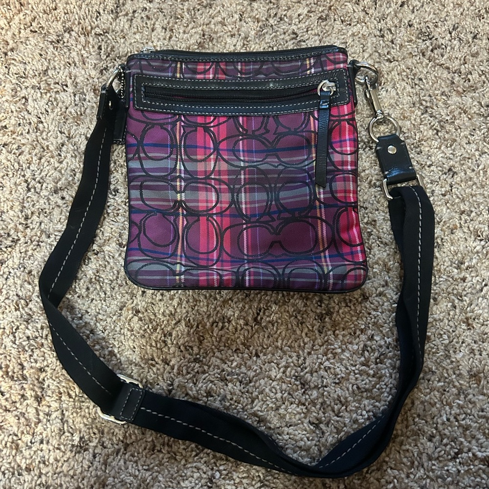 Coach Shoulder Bag